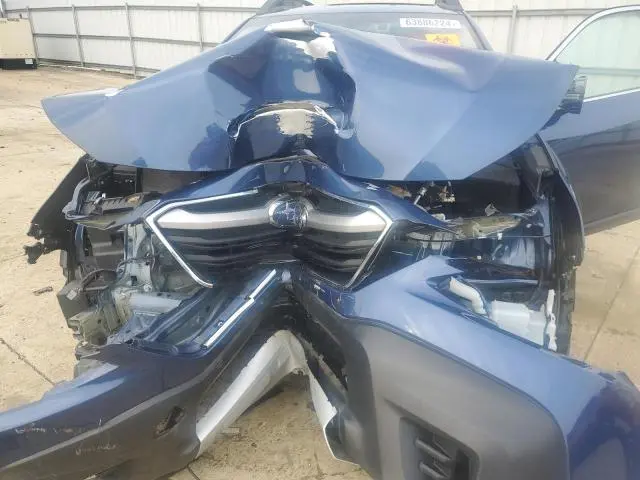 2020 SUBARU OUTBACK LIMITED  