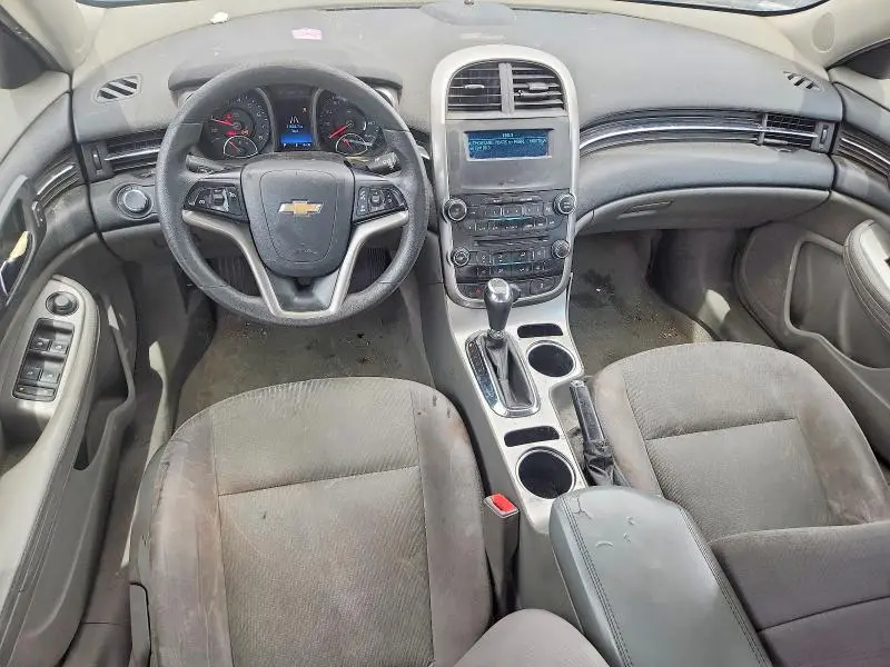 2015 CHEVROLET MALIBU LS  