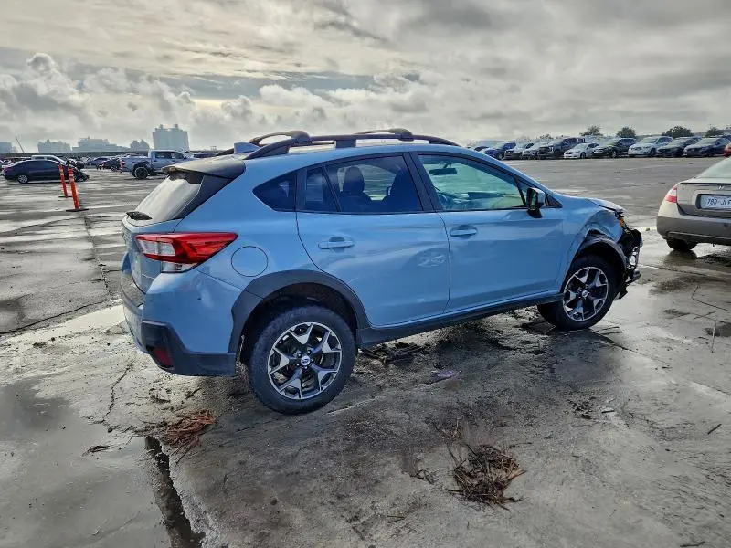 2018 SUBARU CROSSTREK PREMIUM  