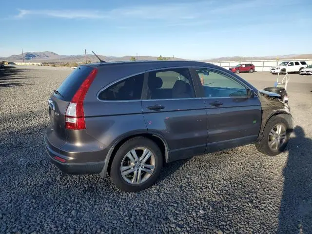 2010 HONDA CR-V EX  