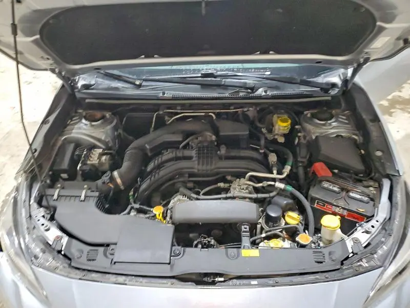 2017 SUBARU IMPREZA LIMITED  