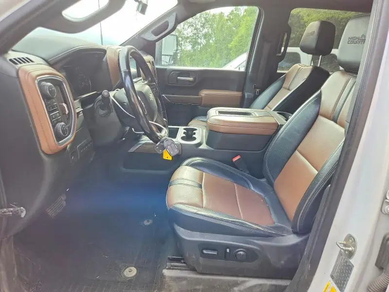 2021 CHEVROLET SILVERADO K3500 HIGH COUNTRY  
