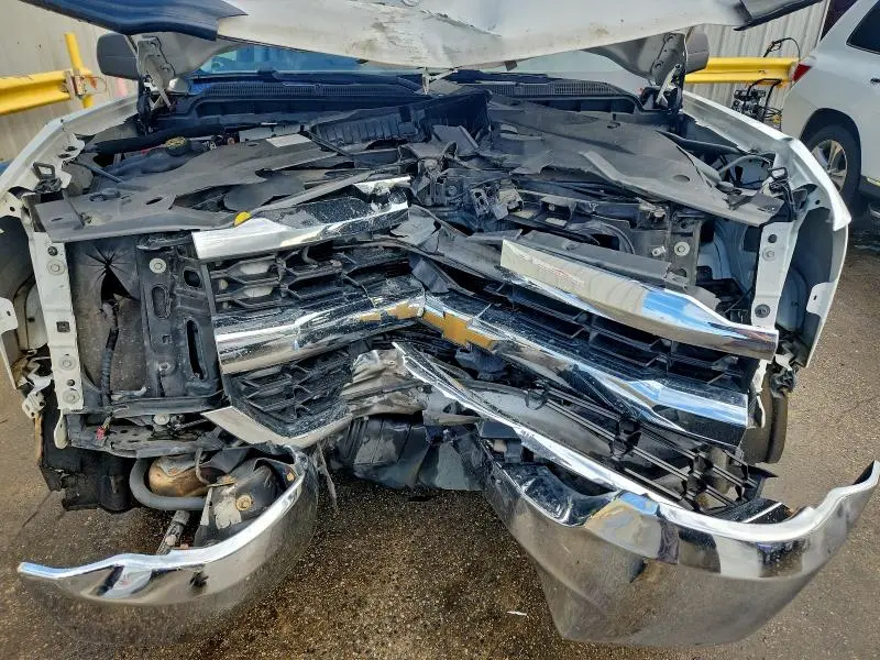 2016 CHEVROLET SILVERADO C1500  