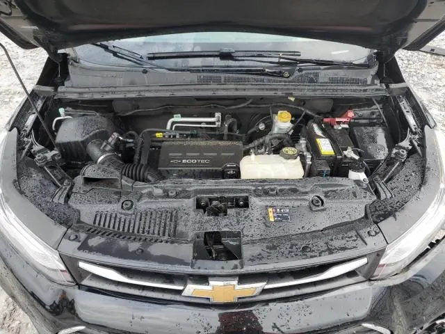 2019 CHEVROLET TRAX 1LT  