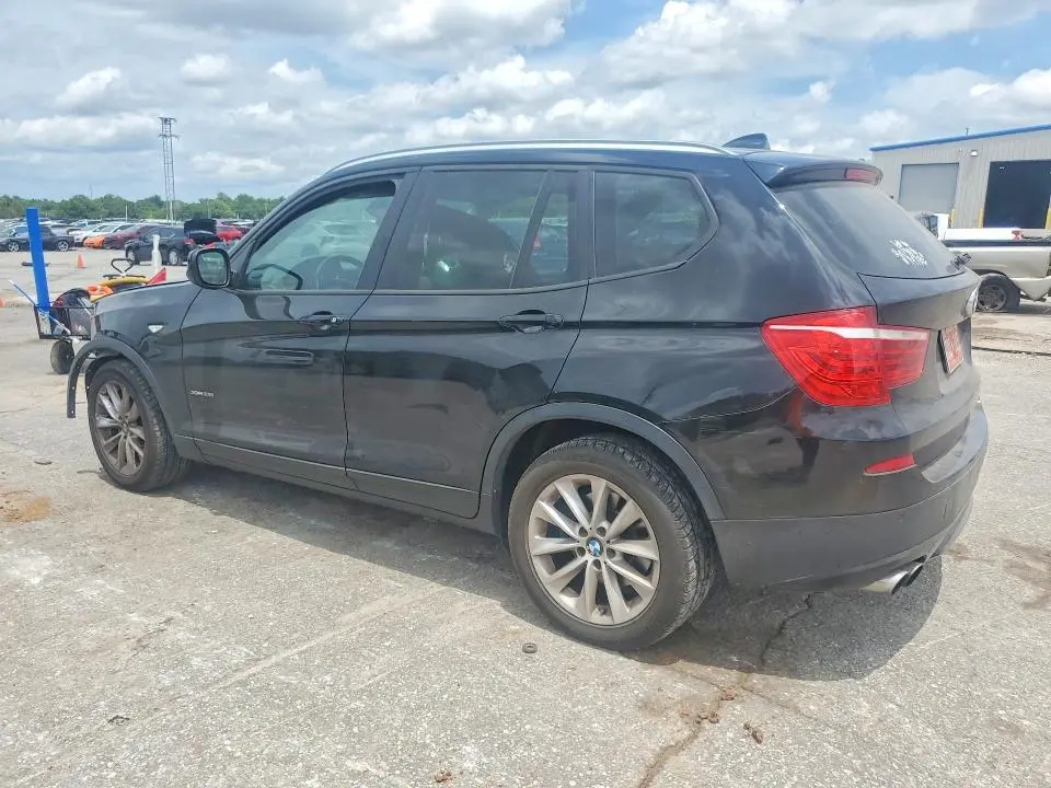 2014 BMW X3 XDRIVE28I  
