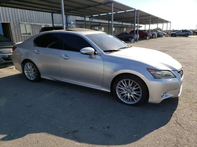 2013 LEXUS GS 350  