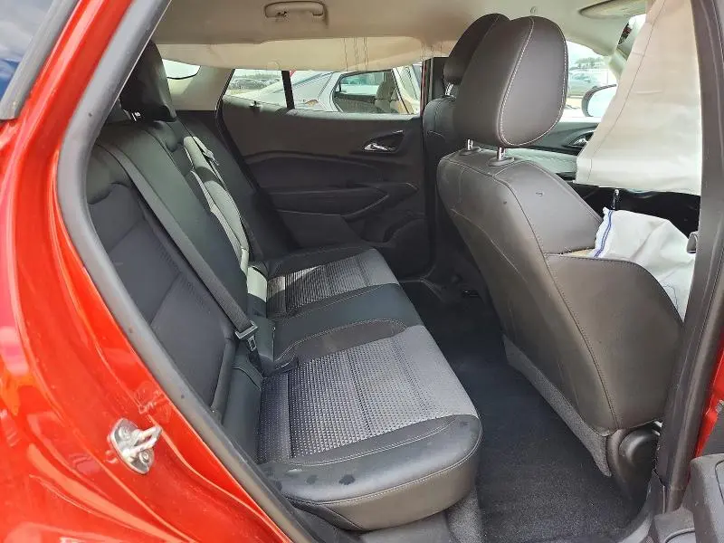 2024 CHEVROLET TRAX 1LT  