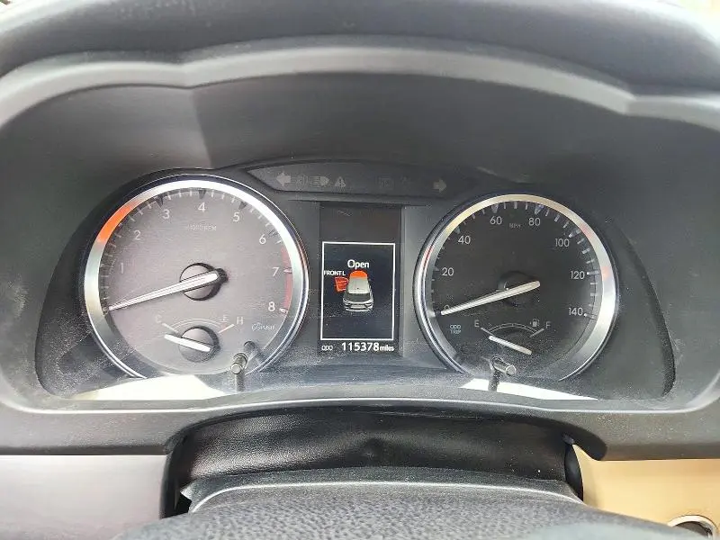 2014 TOYOTA HIGHLANDER LIMITED  