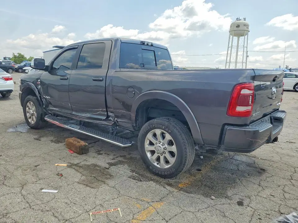 2022 RAM 2500 LARAMIE  