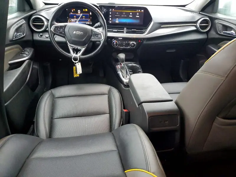 2024 CHEVROLET TRAX ACTIV  