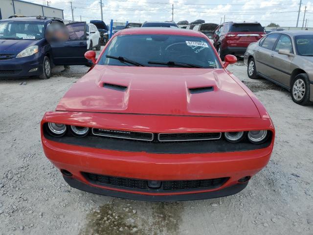 2015 DODGE CHALLENGER SXT PLUS