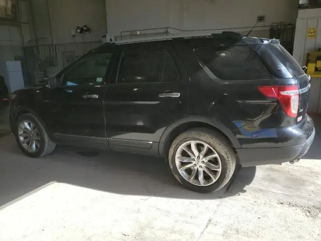 2015 FORD EXPLORER XLT