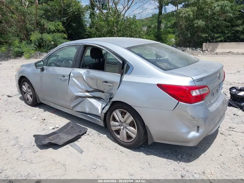 2015 SUBARU LEGACY 2.5I
