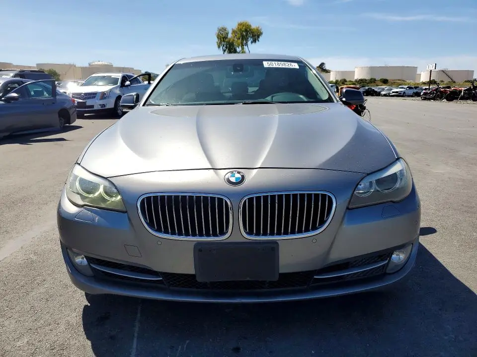 2012 BMW 528 I  