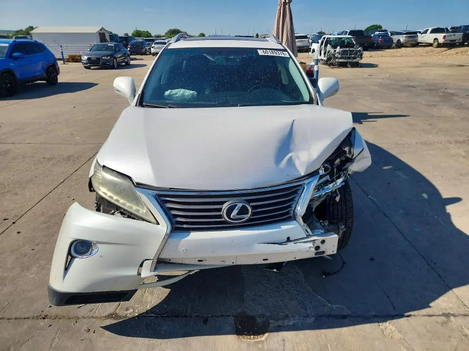 2013 LEXUS RX 350  