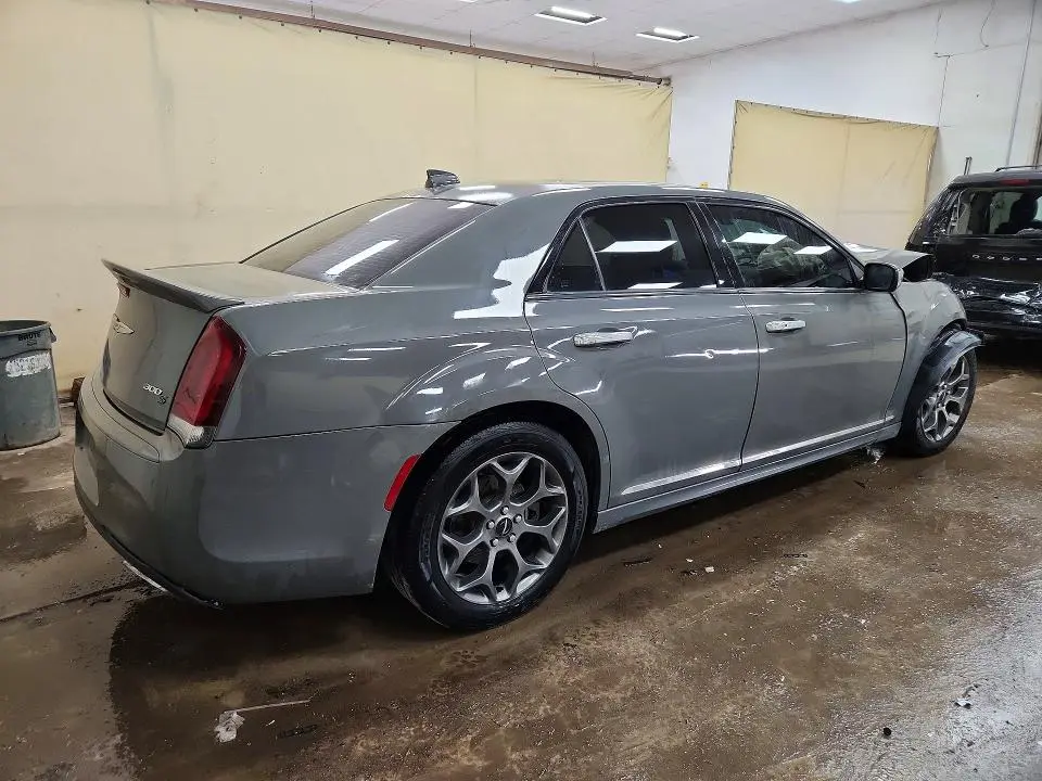 2017 CHRYSLER 300 S  