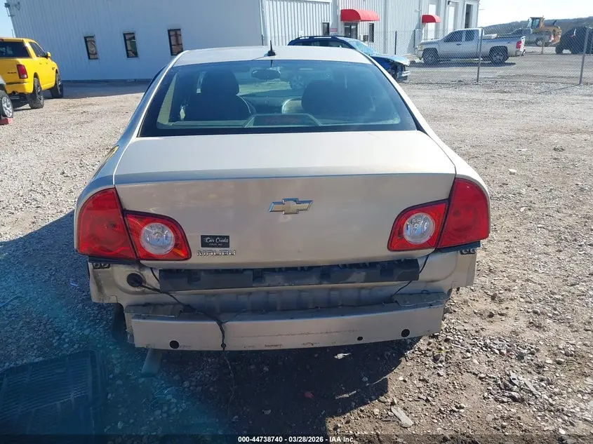 2011 CHEVROLET MALIBU LS