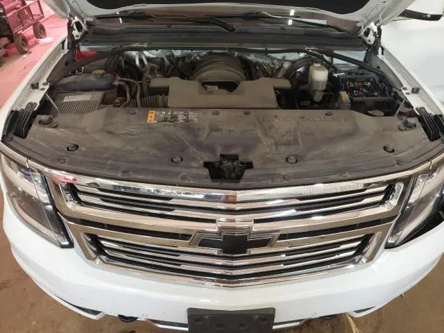 2017 CHEVROLET TAHOE K1500 LT  