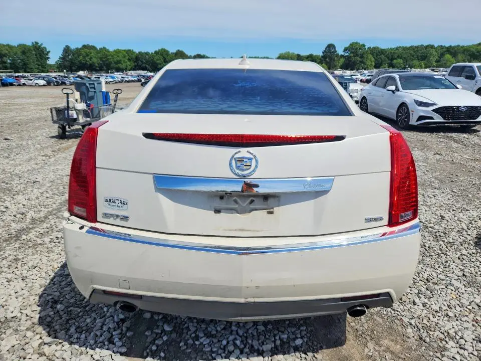2013 CADILLAC CTS PERFORMANCE COLLECTION  