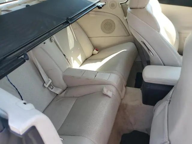 2012 LEXUS IS 350  