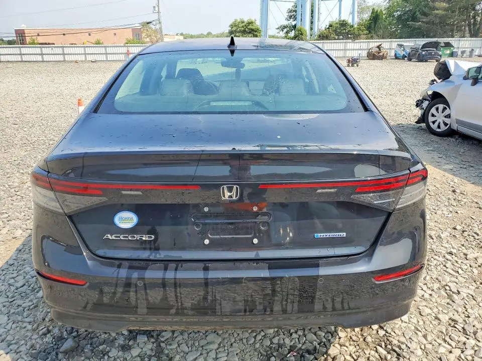 2024 HONDA ACCORD HYBRID EXL  