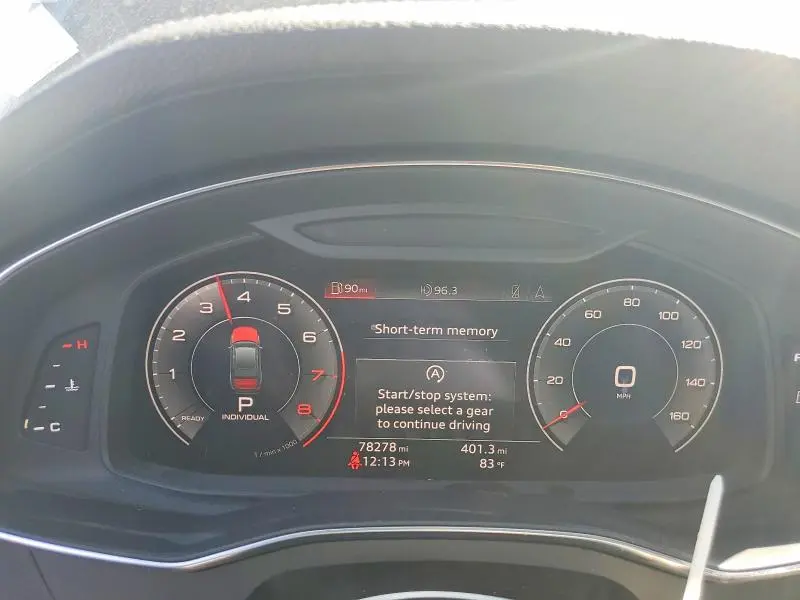 2019 AUDI A6 PREMIUM PLUS  