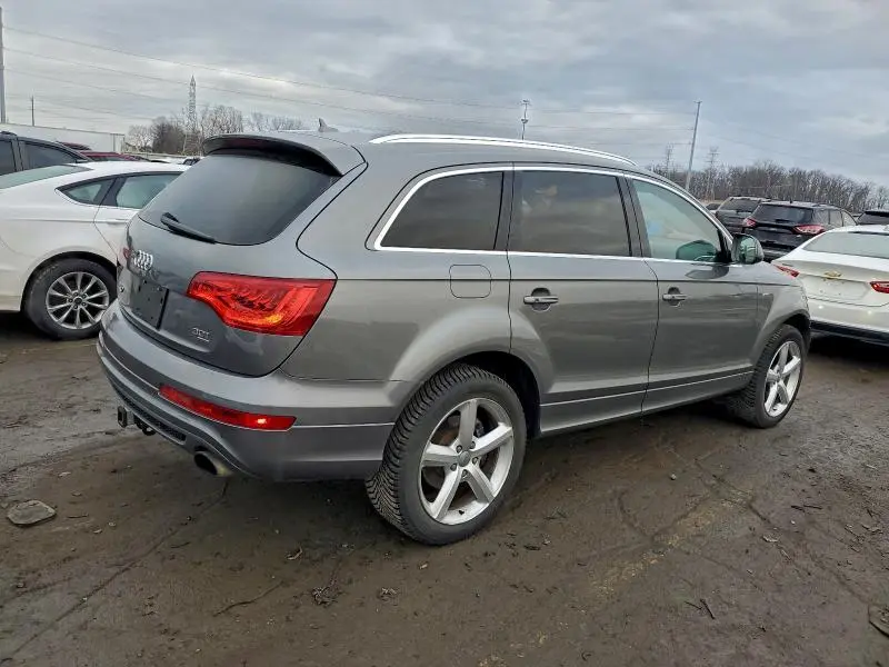 2014 AUDI Q7 PRESTIGE  