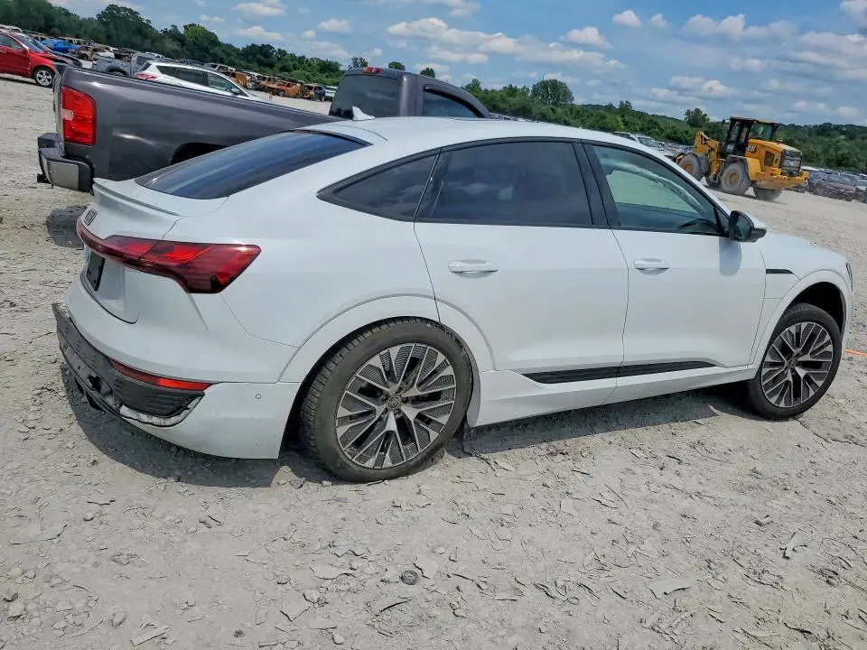 2024 AUDI Q8 E-TRON SPORTBACK PREMIUM PLUS  