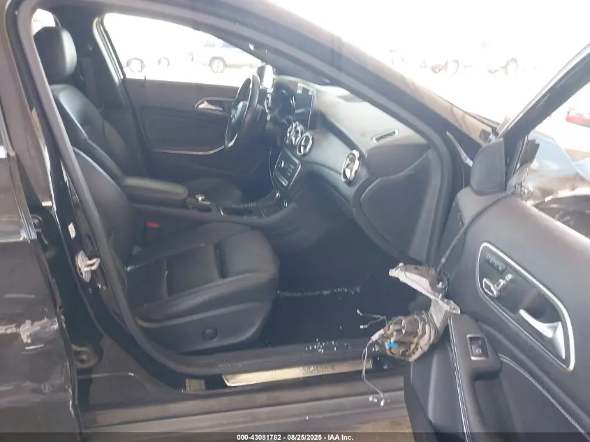 2018 MERCEDES-BENZ GLA 250 4MATIC