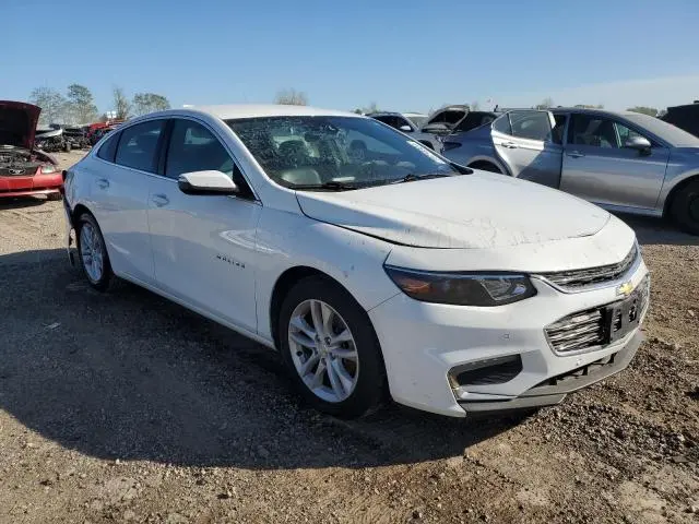 2016 CHEVROLET MALIBU LT