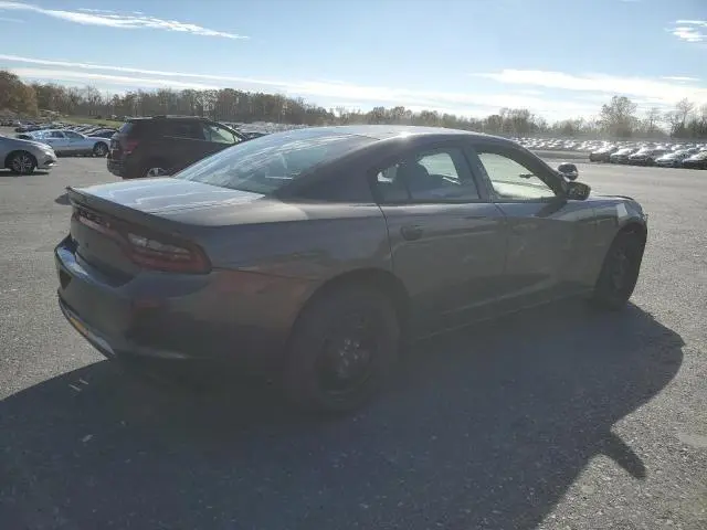 2022 DODGE CHARGER POLICE  