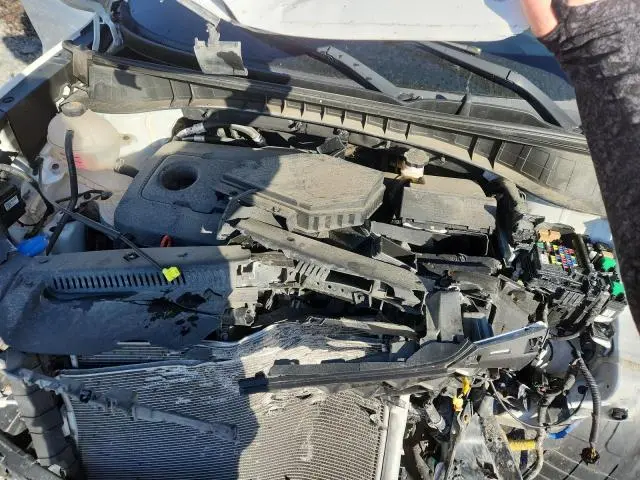 2021 HYUNDAI TUCSON LIMITED  