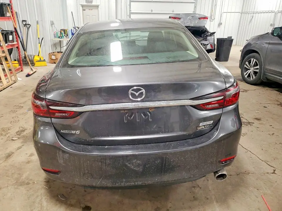 2018 MAZDA 6 SPORT  