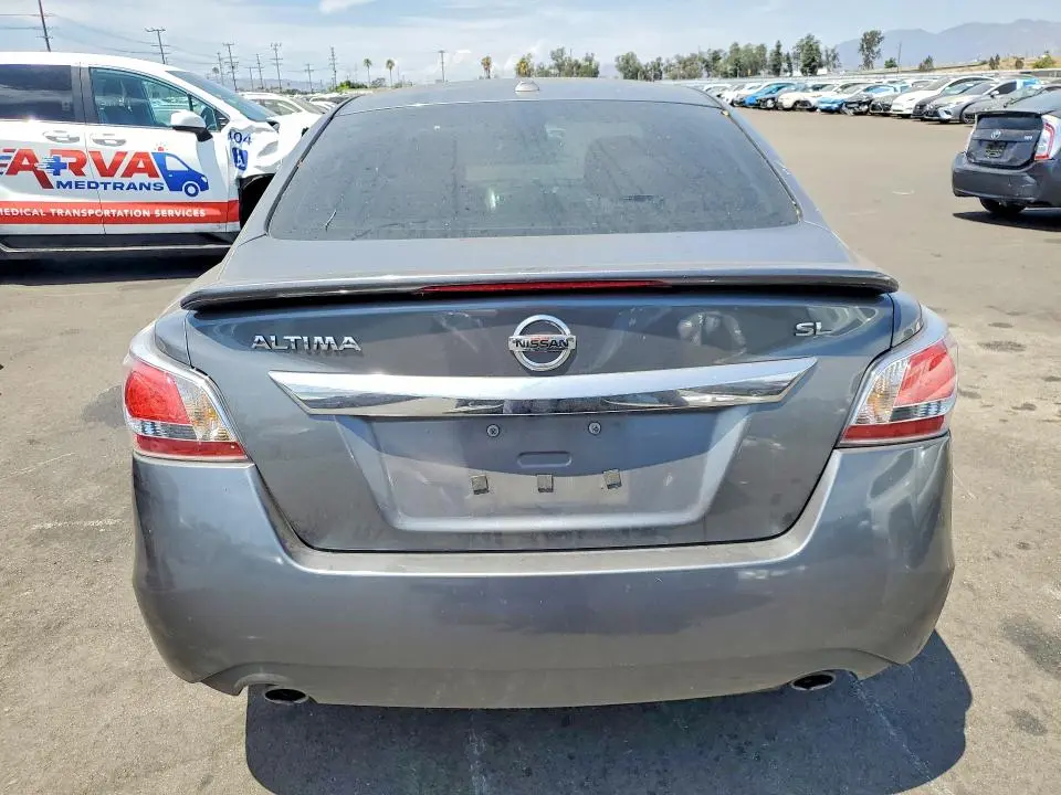 2015 NISSAN ALTIMA 2.5 SL  