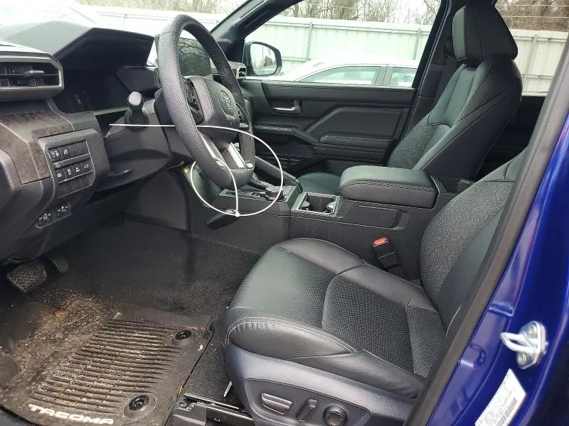 2024 TOYOTA TACOMA LIMITED  