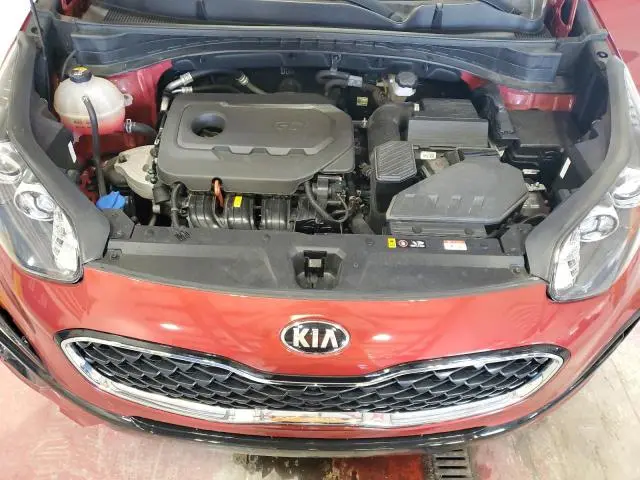 2022 KIA SPORTAGE LX  