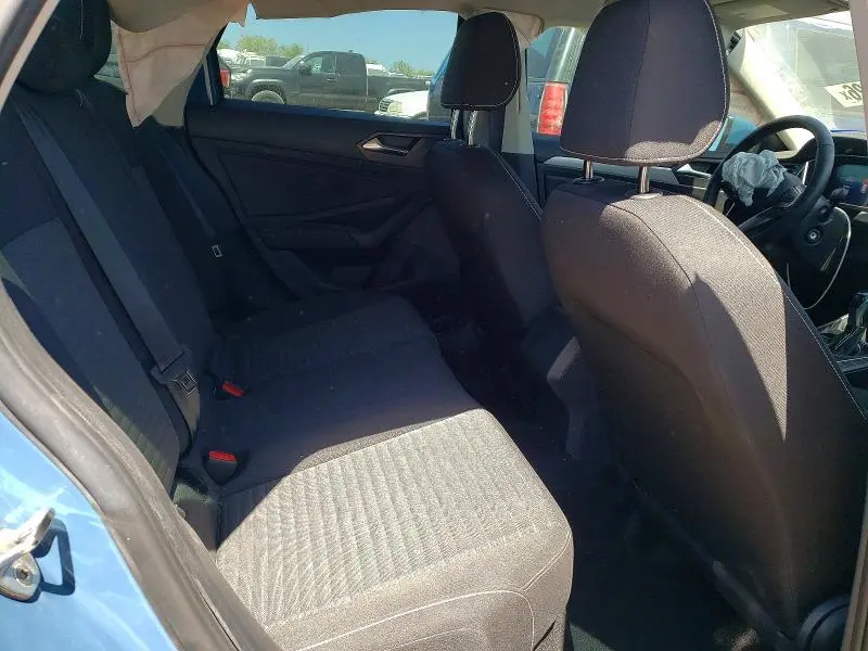 2025 VOLKSWAGEN JETTA S  