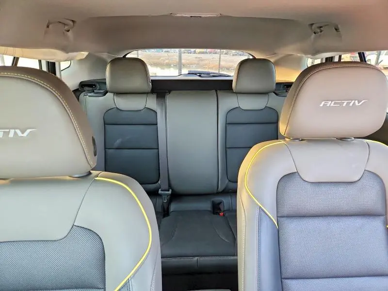 2025 CHEVROLET TRAX ACTIV  