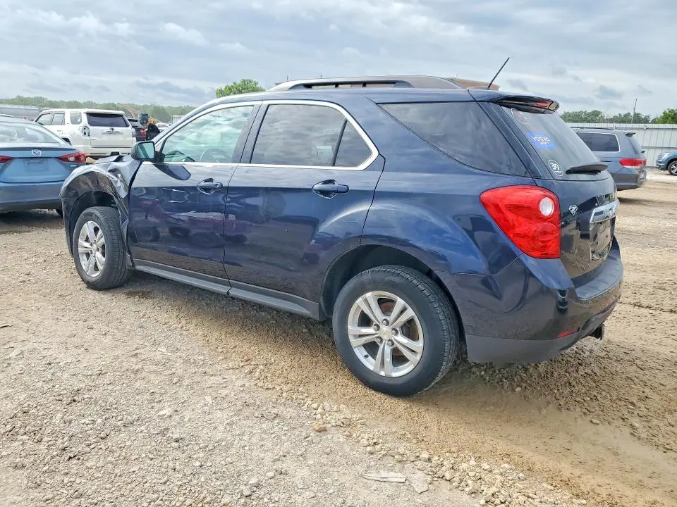 2015 CHEVROLET EQUINOX LT  