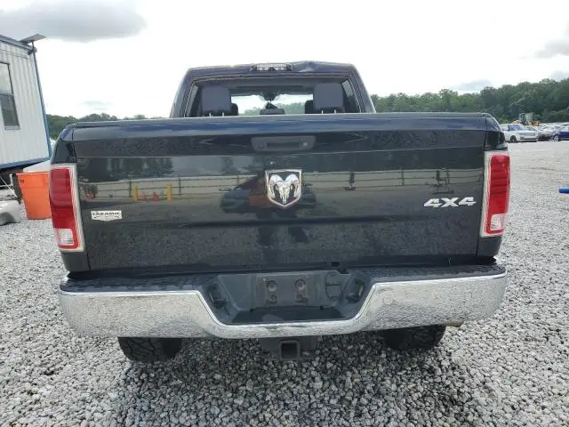 2016 RAM 2500 LARAMIE  