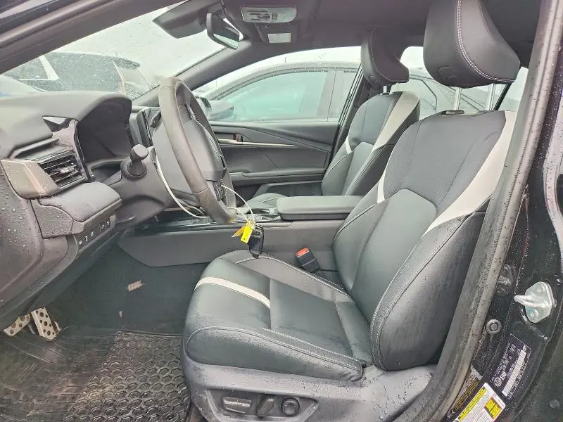 2026 TOYOTA CAMRY   