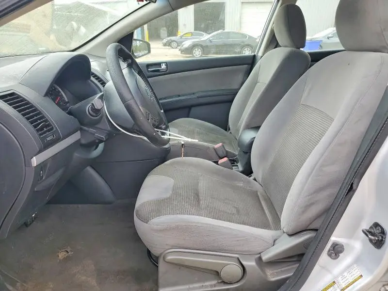 2012 NISSAN SENTRA 2.0  