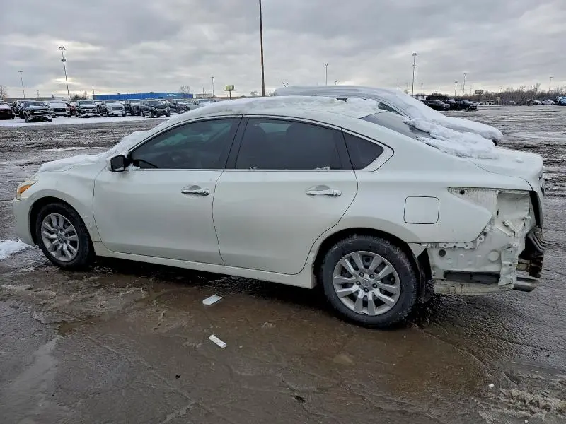 2014 NISSAN ALTIMA 2.5  