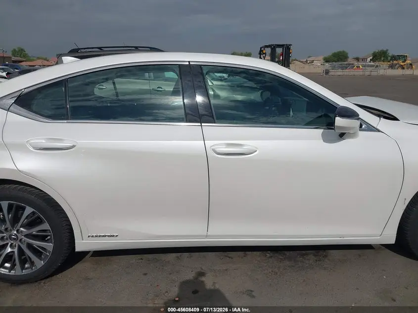 2019 LEXUS ES 300H  