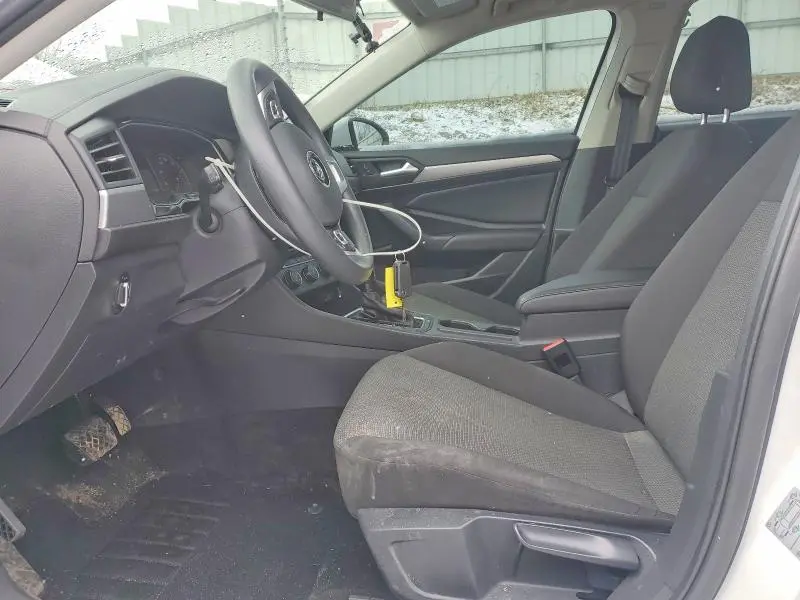 2021 VOLKSWAGEN JETTA S  