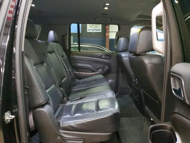 2018 CHEVROLET SUBURBAN K1500 LT  