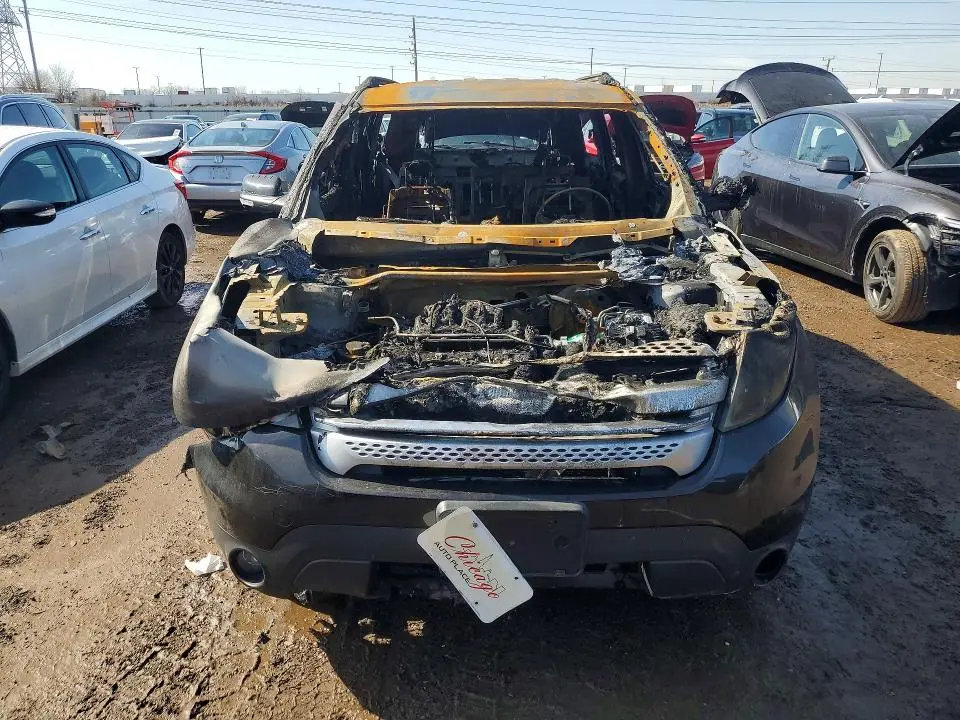 2014 FORD EXPLORER XLT  