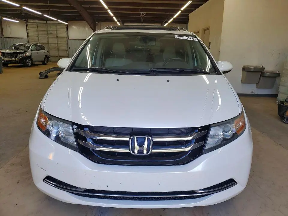 2014 HONDA ODYSSEY EXL  