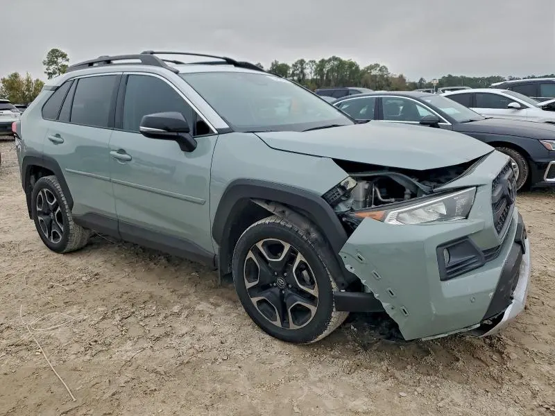 2019 TOYOTA RAV4 ADVENTURE  