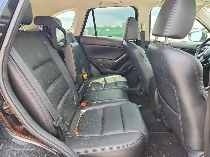 2016 MAZDA CX-5 GT  